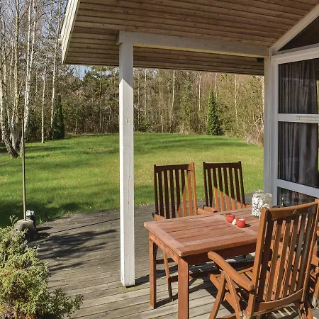 Three-bedroom Holiday In