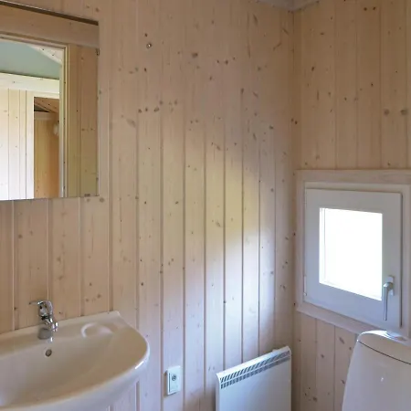 Three-bedroom Holiday In