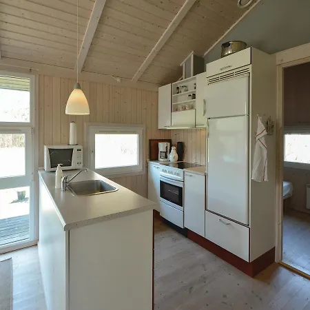 Three-bedroom Holiday In