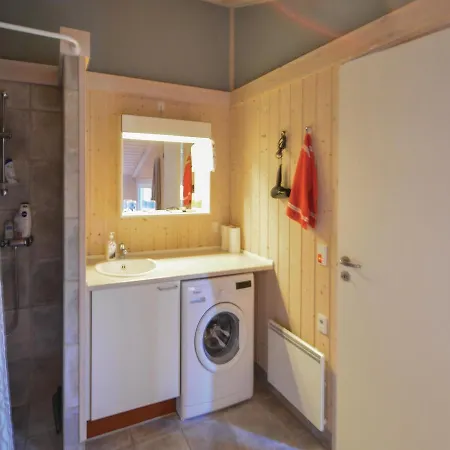Three-bedroom Holiday In Hébergement de vacances