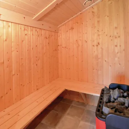 Three-bedroom Holiday In Hébergement de vacances Ebeltoft