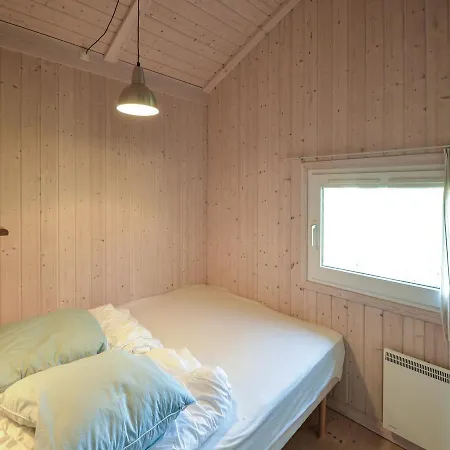 Hébergement de vacances Three-bedroom Holiday In Ebeltoft